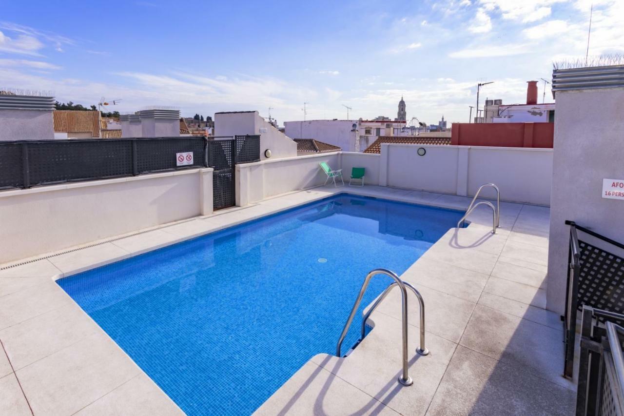 -Malagasunapts- Rooftop Pool & Free Parking מראה חיצוני תמונה