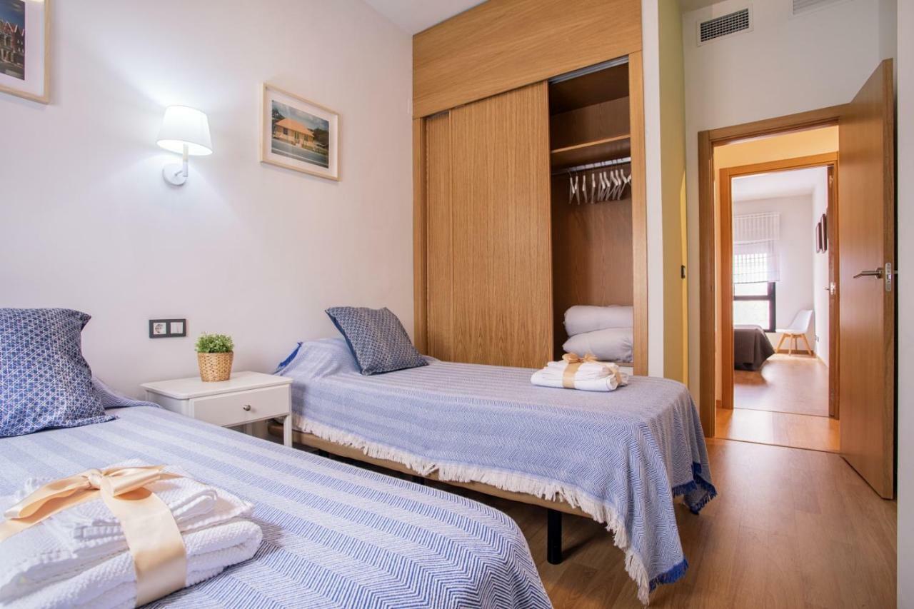 -Malagasunapts- Rooftop Pool & Free Parking מראה חיצוני תמונה