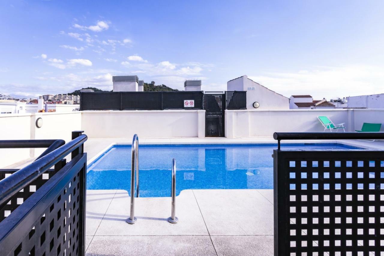 -Malagasunapts- Rooftop Pool & Free Parking מראה חיצוני תמונה